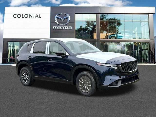 2026 Mazda CX-5