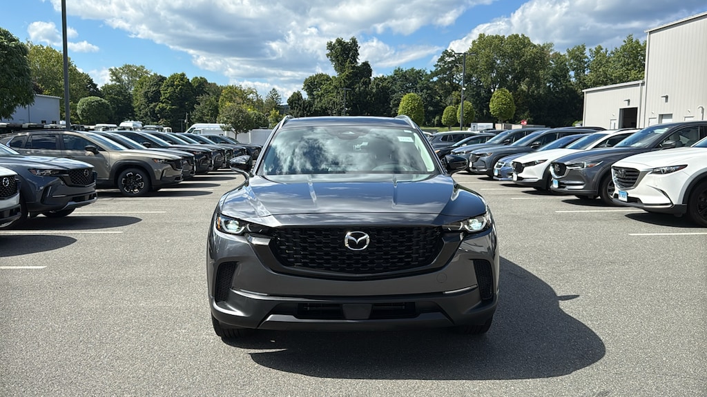 Certified 2025 Mazda CX-50 2.5 S Premium Plus Package Sport Utility