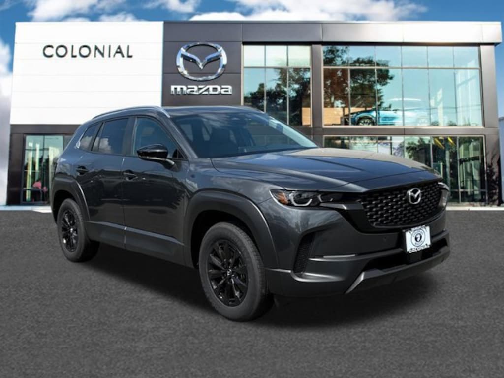 New 2026 Mazda CX-50 Hybrid Preferred AWD Sport Utility