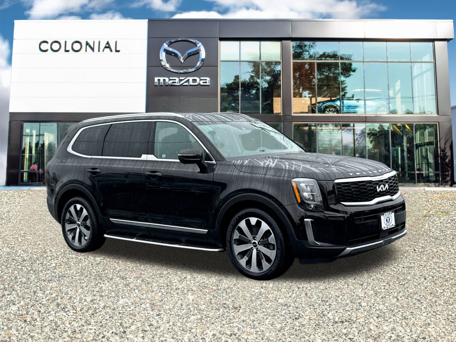 2022 Kia Telluride EX's photo