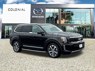2022 Kia Telluride EX Sport Utility in Danbury, CT