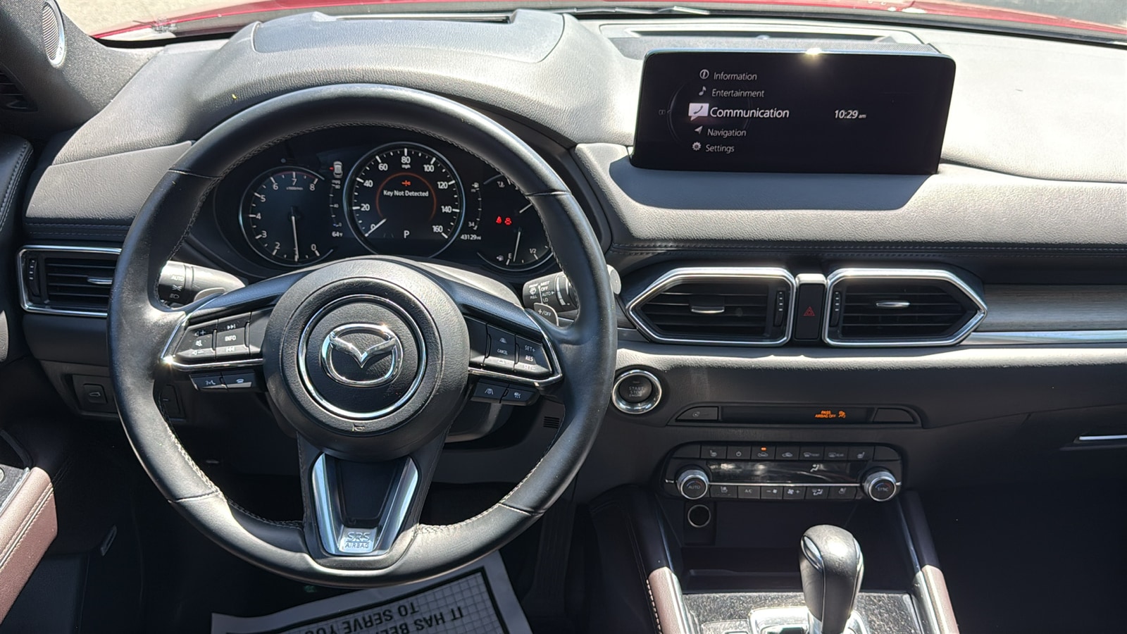 2022 Mazda CX-5 TURBO Signature - Photo 23