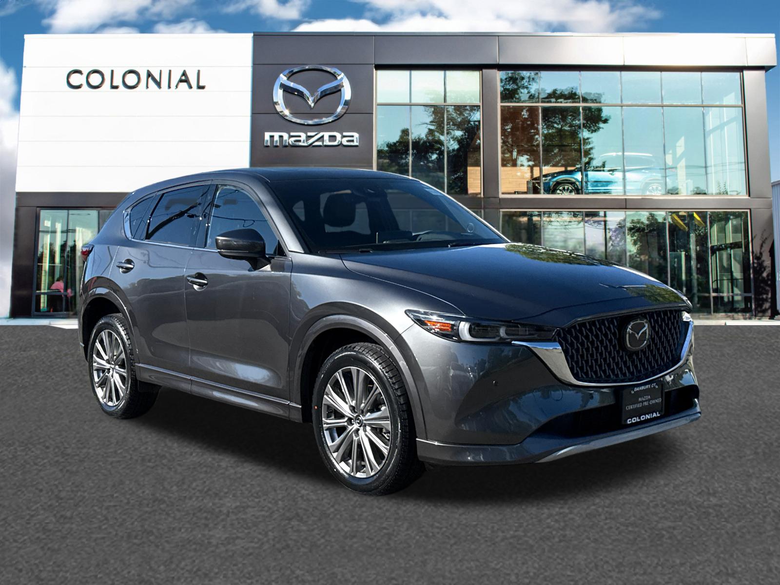 2025 Mazda CX-5 2.5 Turbo Signature Sport Utility in Danbury, CT
