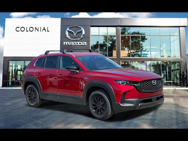 2025 Mazda CX-50 Preferred's photo