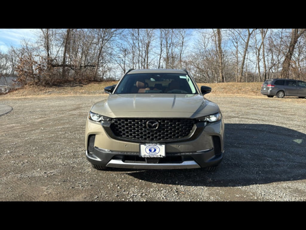 New 2026 Mazda CX-50 2.5 Turbo Sport Utility