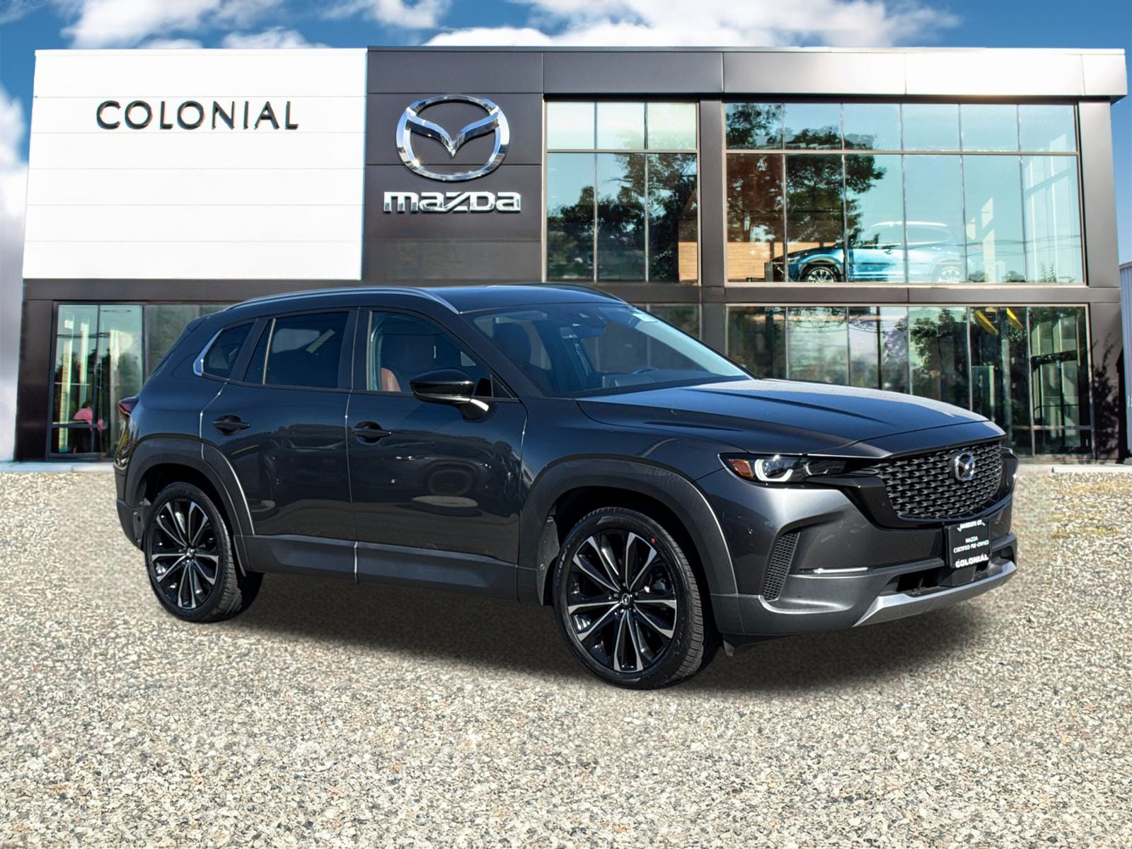 2023 Mazda CX-50 TURBO's photo