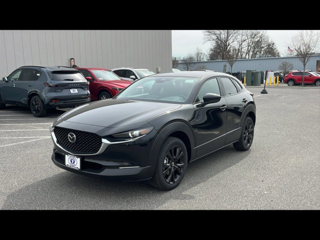 New 2026 Mazda CX-30 2.5 S Select Sport AWD Sport Utility