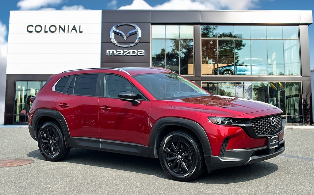 Certified 2023 Mazda CX-50 2.5 S Preferred Plus Package Sport Utility