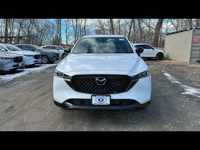 2025 Mazda CX-5 2.5 Turbo Premium photo 3