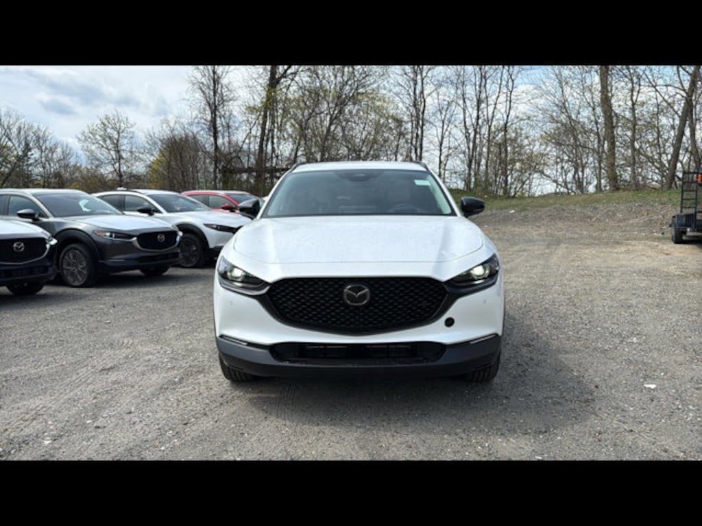 New 2026 Mazda CX-30 2.5 Turbo Aire Edition AWD Sport Utility