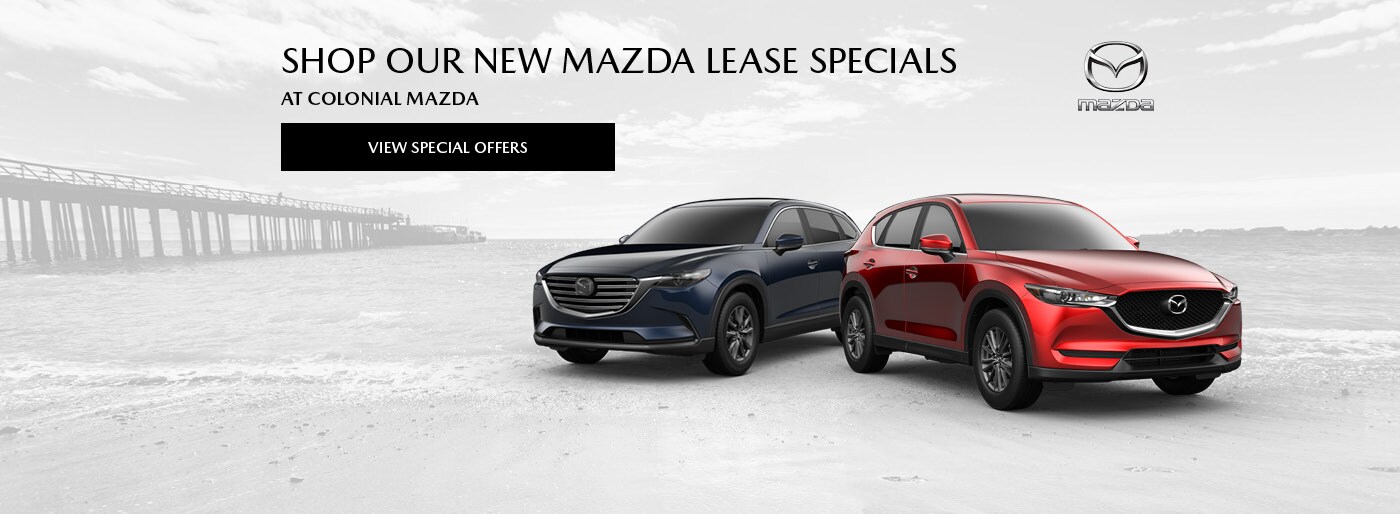 New & Used Mazda Dealer in Danbury, CT Colonial Mazda
