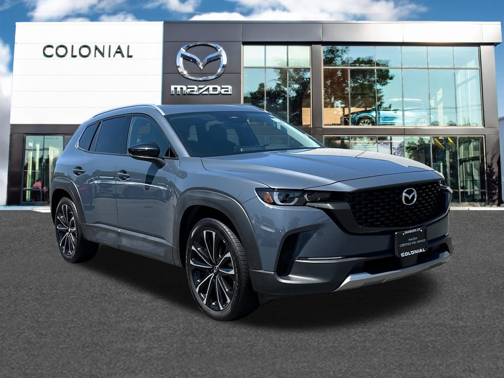 Used 2025 Mazda CX-50 2.5 Turbo Premium Package Sport Utility
