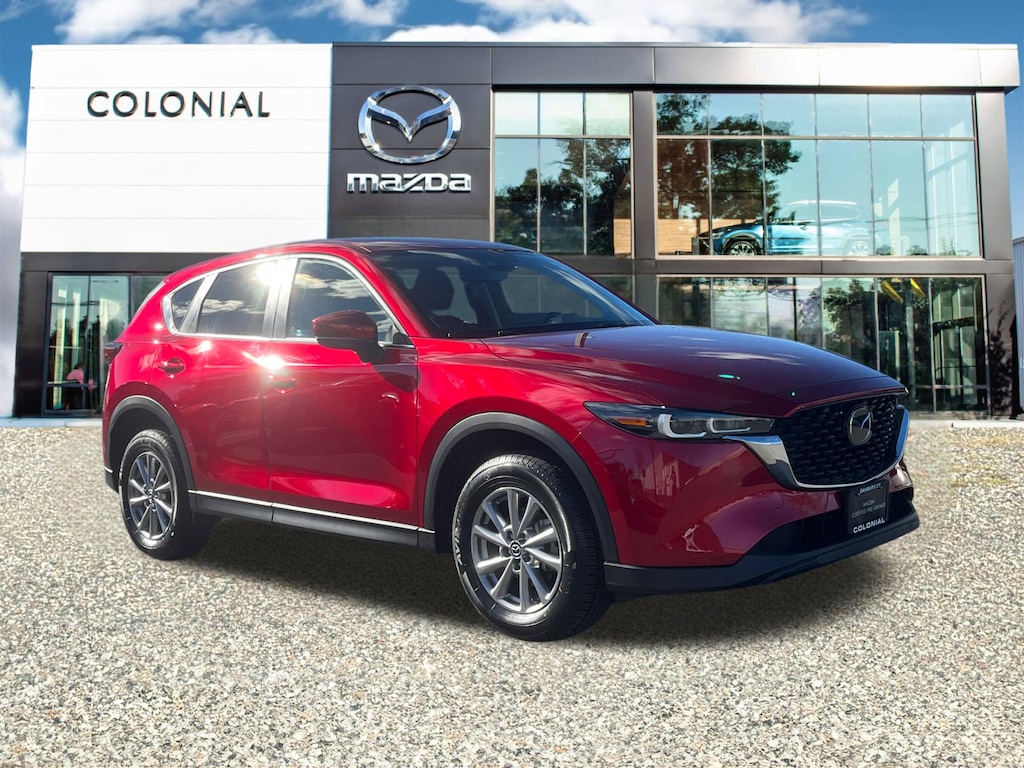Used 2023 Mazda CX-5 2.5 S Preferred Package Sport Utility