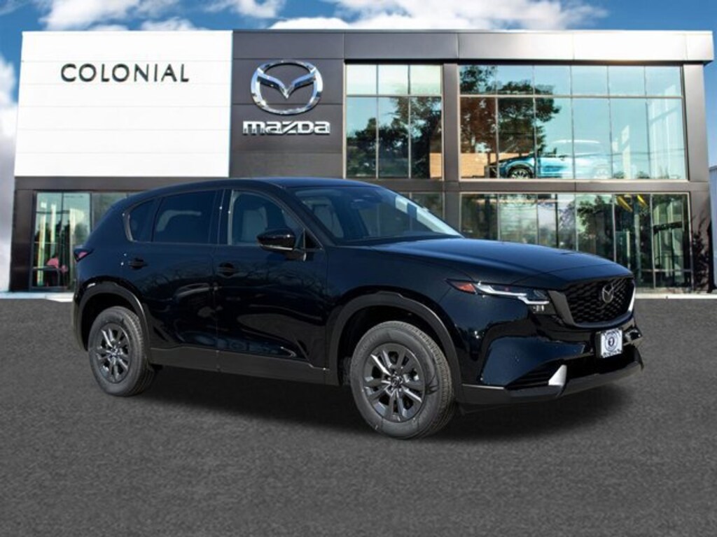 New 2026 Mazda CX-5 2.5 S Select AWD Sport Utility