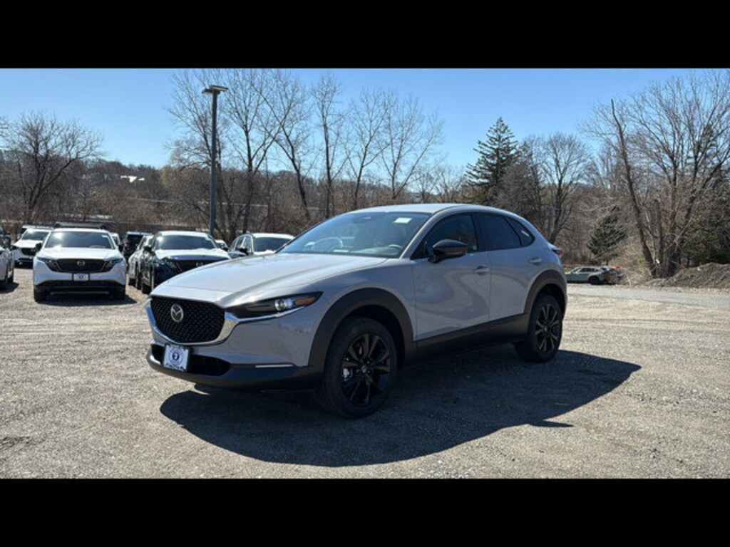 New 2026 Mazda CX-30 2.5 S Select Sport AWD Sport Utility