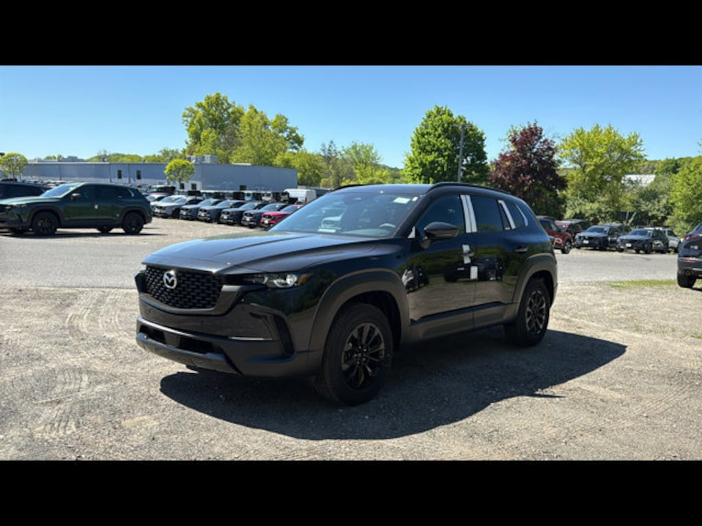 New 2026 Mazda CX-50 Hybrid Premium AWD Sport Utility