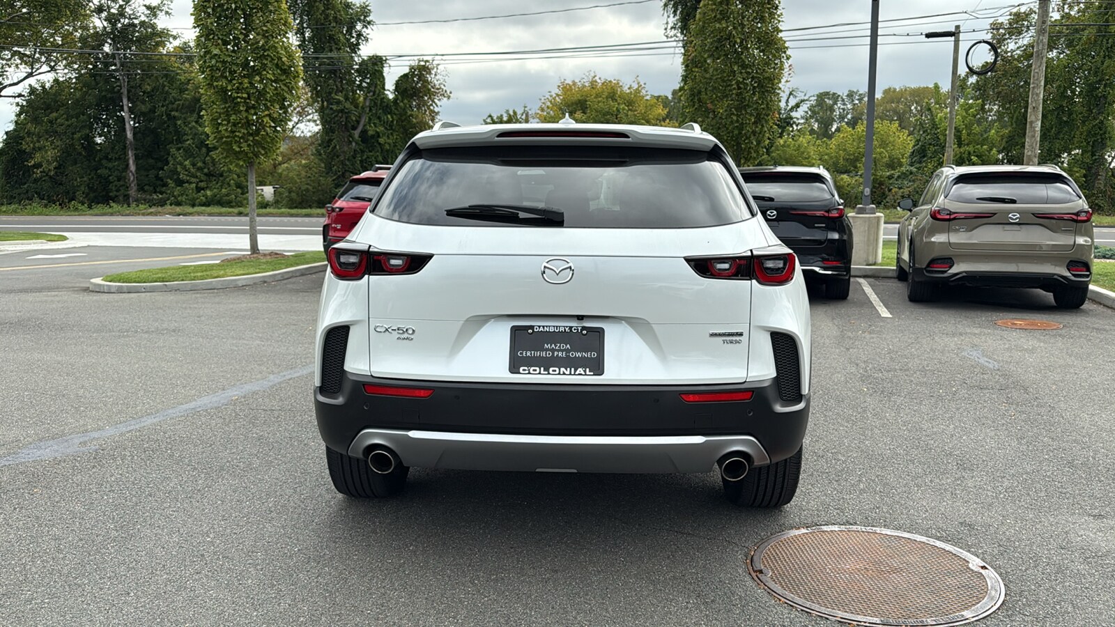 2024 Mazda CX-50 2.5 Turbo Premium Plus photo 2