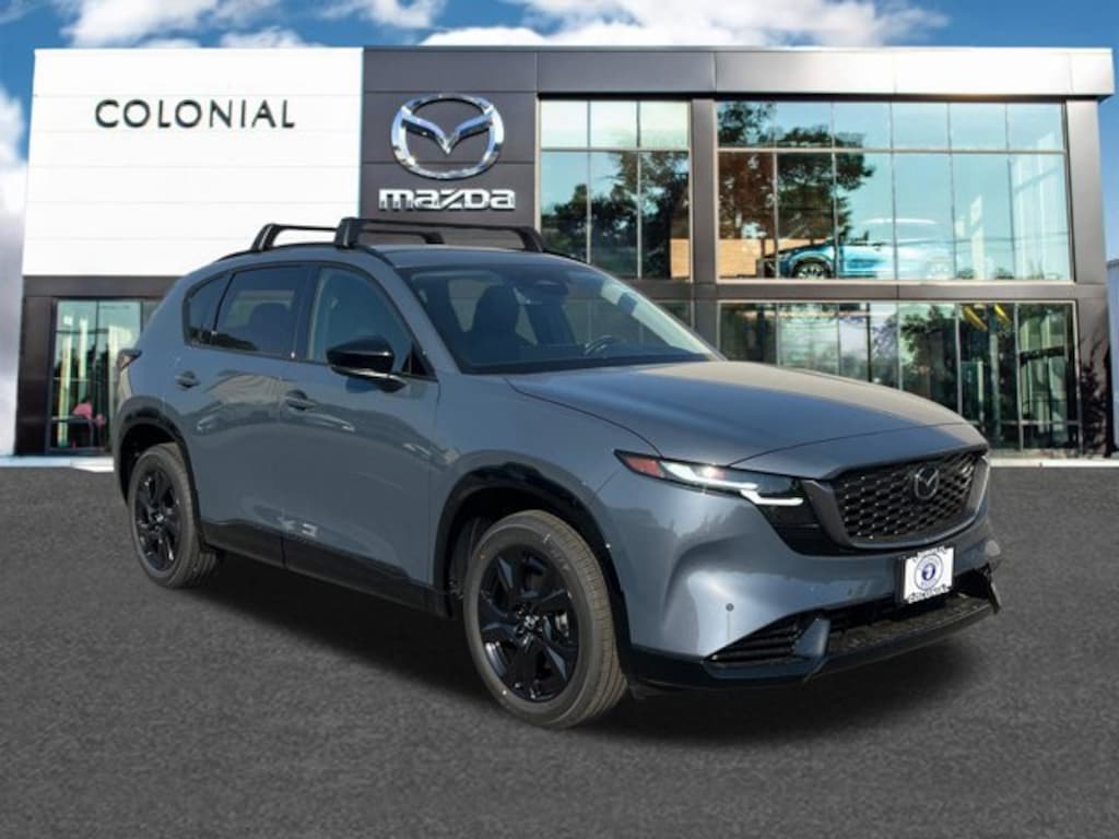 New 2026 Mazda CX-5 2.5 S Premium Plus AWD Sport Utility