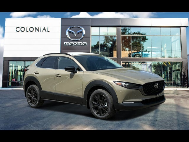 2025 Mazda CX-30 Carbon Turbo's photo