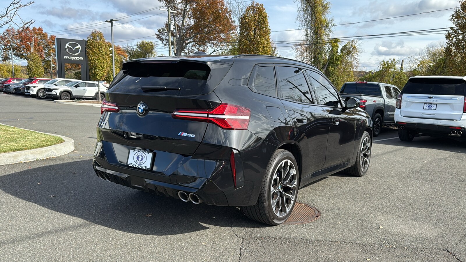 2025 Bmw X3 M50 photo 3