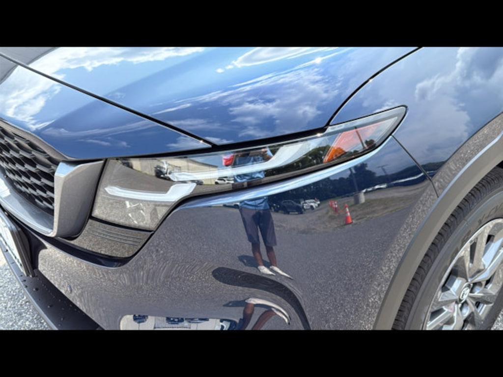 New 2026 Mazda CX-5 2.5 S Select AWD Sport Utility