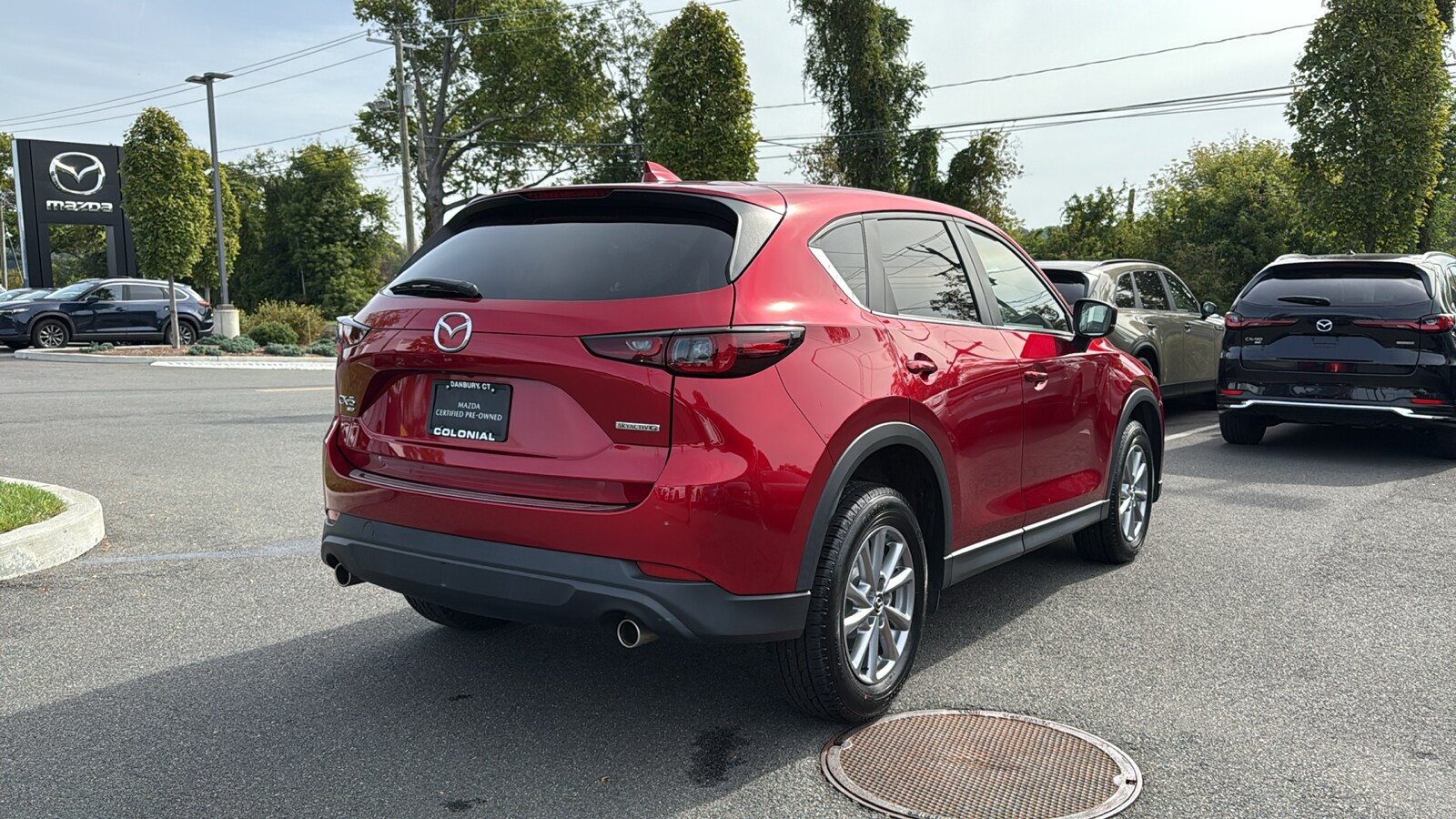 2023 Mazda CX-5 2.5 Select photo 3