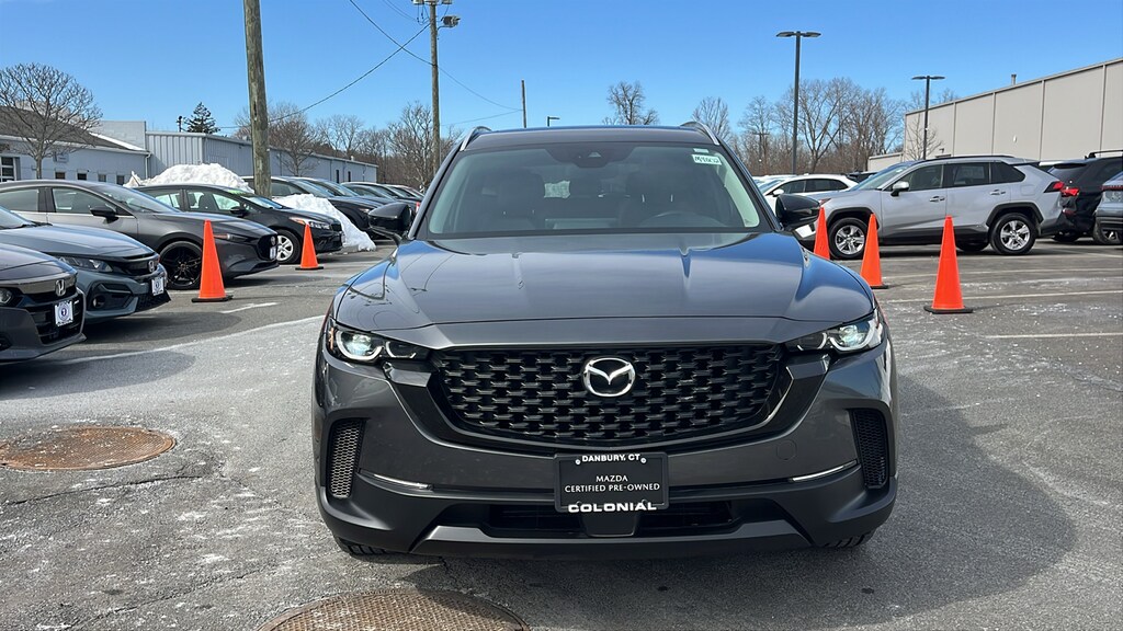 Certified 2023 Mazda CX-50 2.5 S Preferred Plus Package Sport Utility