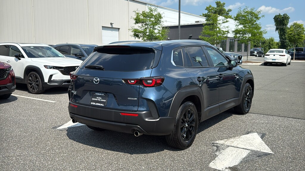 Used 2025 Mazda CX-50 2.5 S Preferred Package Sport Utility