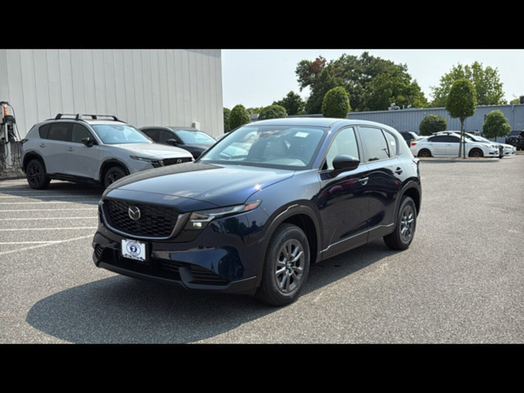 New 2026 Mazda CX-5 2.5 S Select AWD Sport Utility