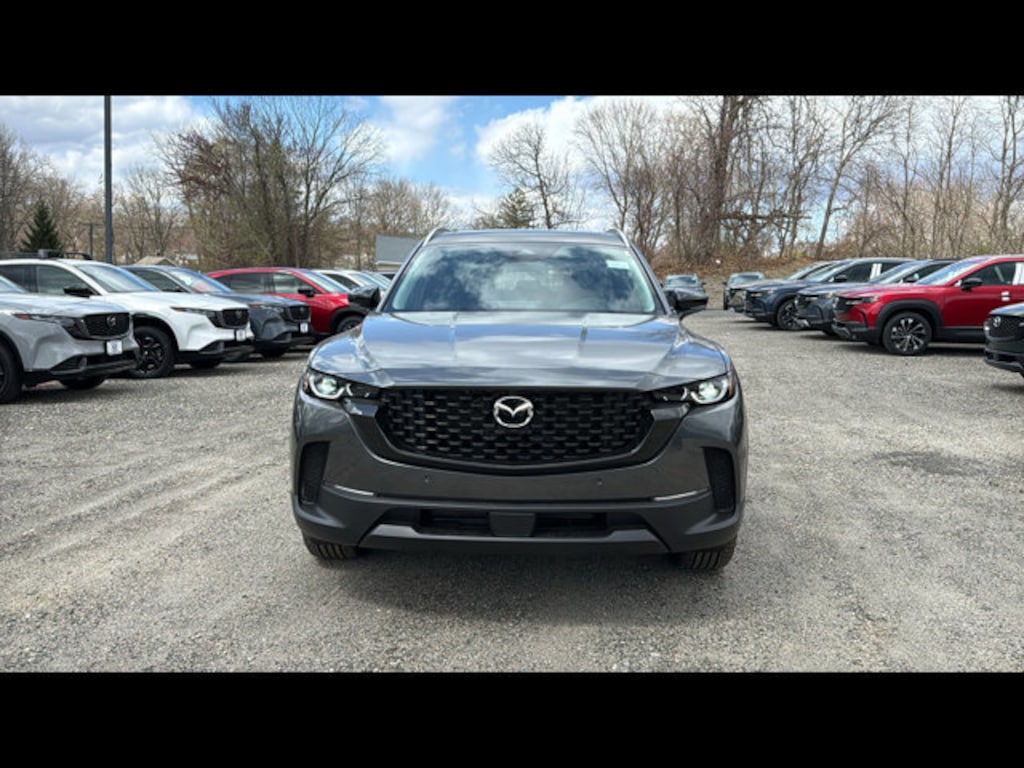 New 2026 Mazda CX-50 2.5 S Premium AWD Sport Utility
