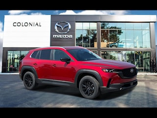 2025 Mazda CX-50 2.5 S Select AWD Sport Utility in Danbury, CT