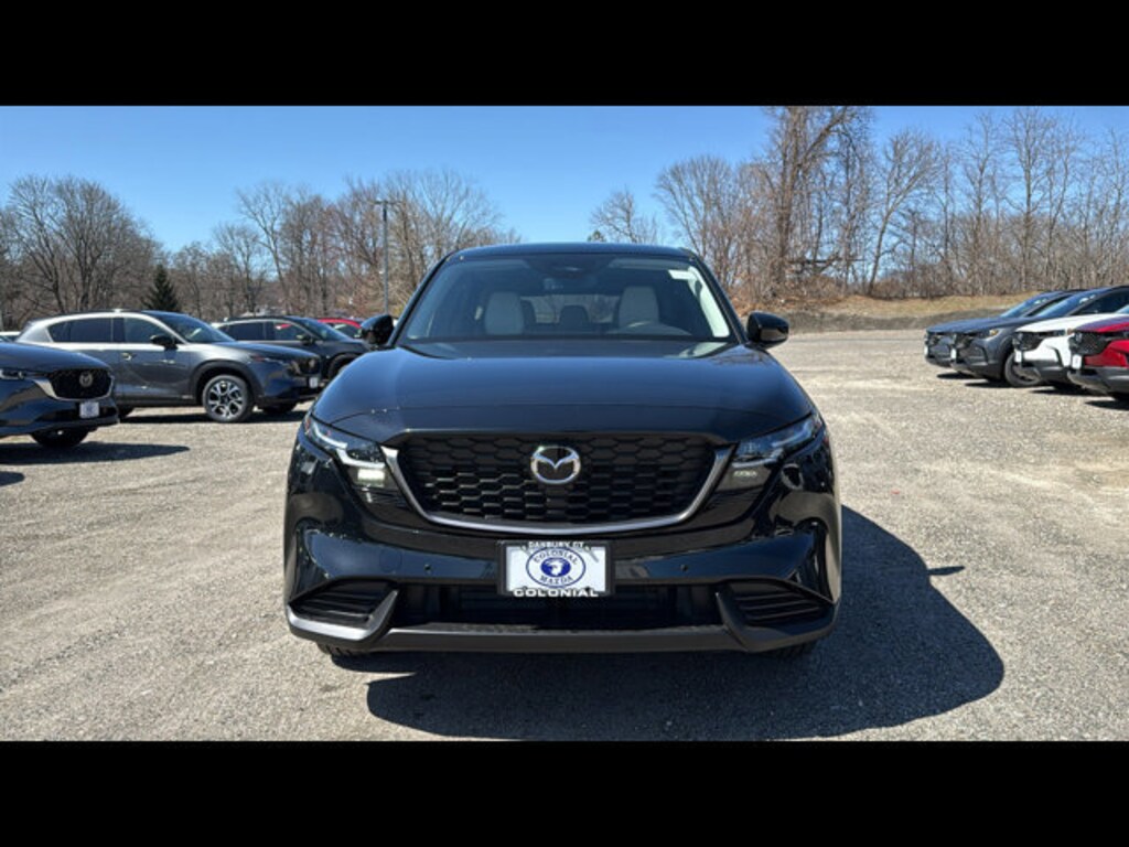 New 2026 Mazda CX-5 2.5 S Select AWD Sport Utility
