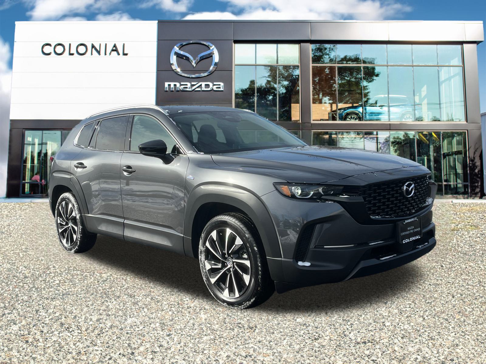 2025 Mazda CX-50 Premium Plus's photo