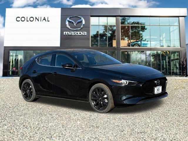 2026 Mazda Mazda3 Premium's photo