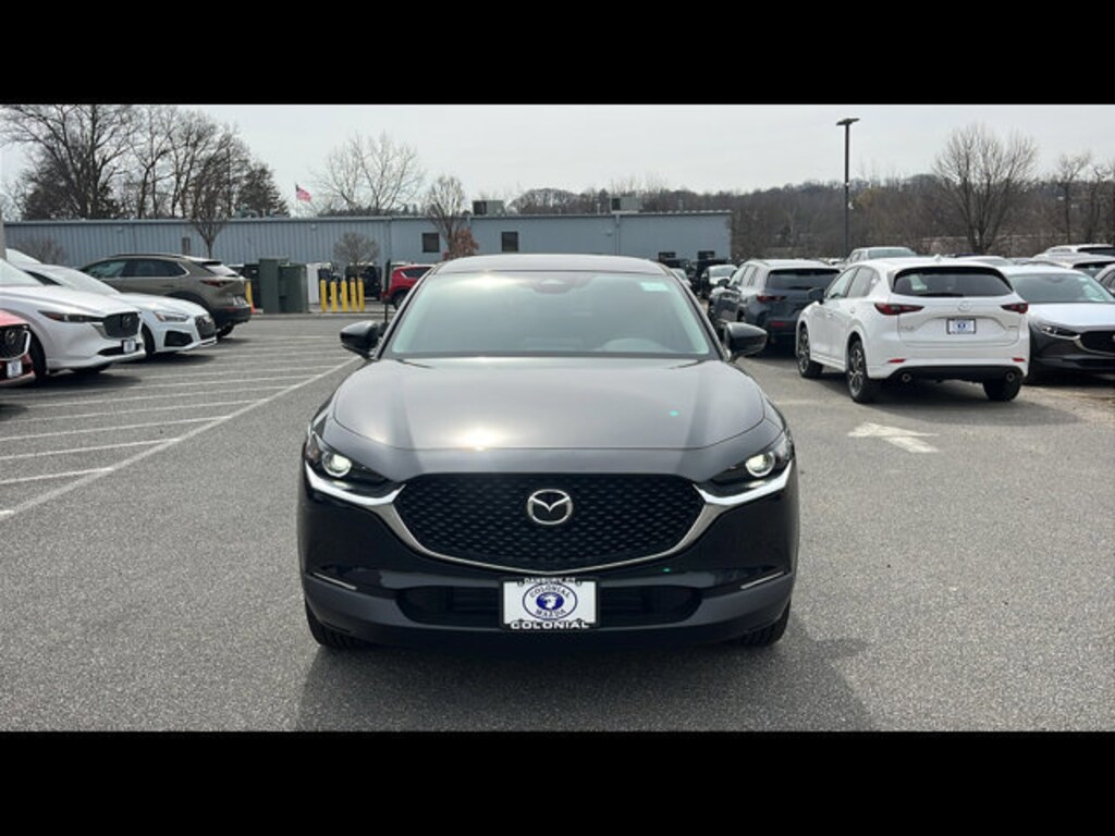 New 2026 Mazda CX-30 2.5 S Select Sport AWD Sport Utility