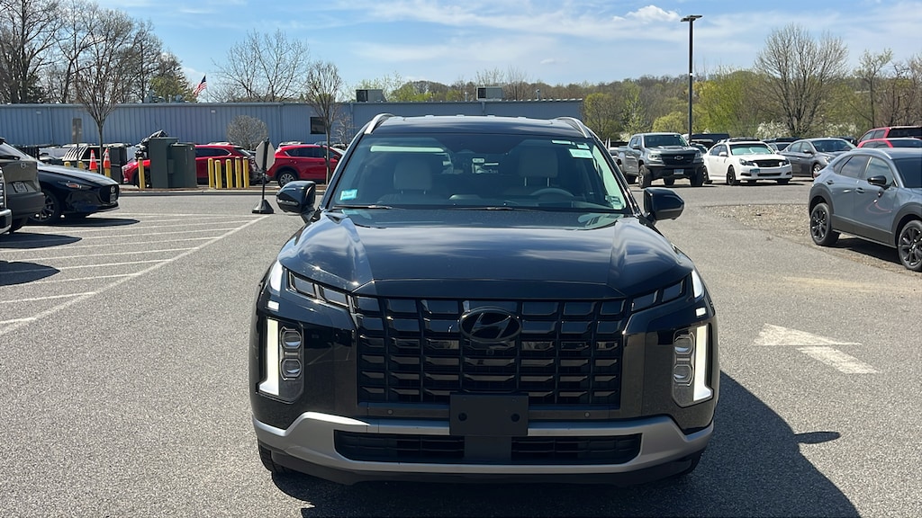 Used 2023 Hyundai Palisade Limited Sport Utility
