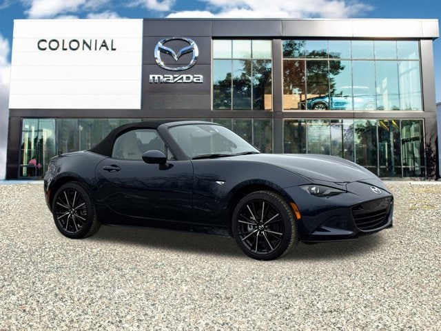 2025 Mazda MX-5 Miata