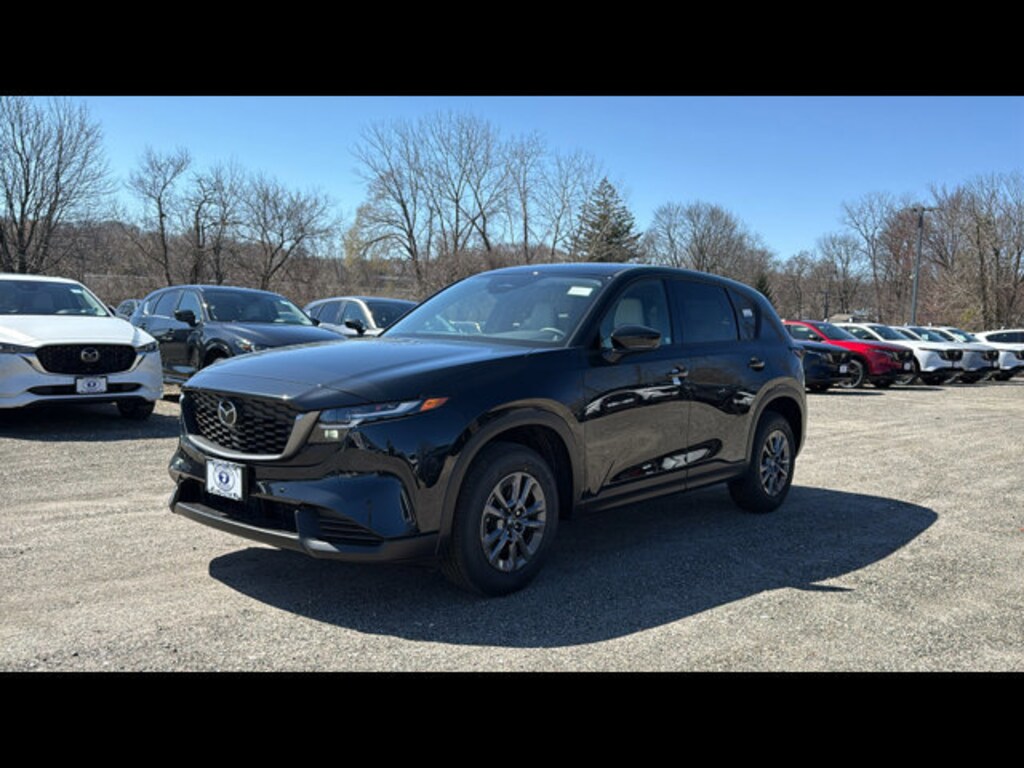 New 2026 Mazda CX-5 2.5 S Select AWD Sport Utility