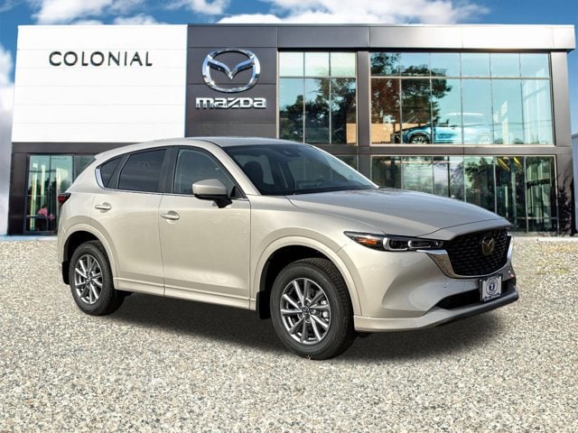 2025 Mazda CX-5 S Select Package's photo