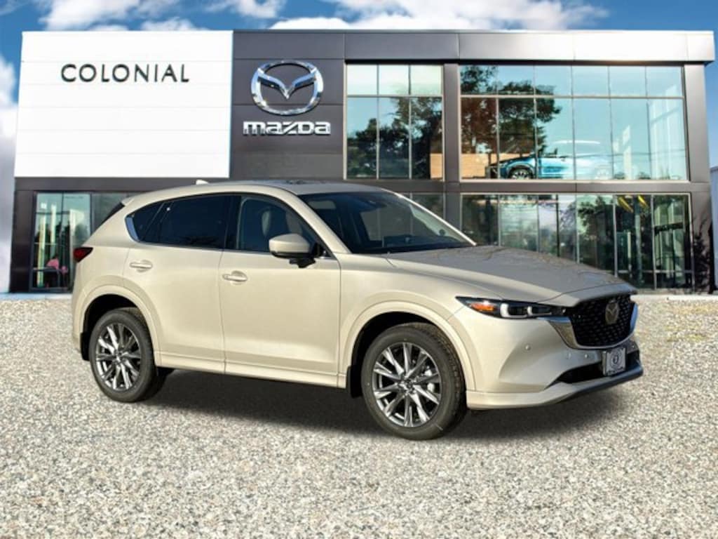 New 2025 Mazda CX-5 2.5 S Premium Plus AWD Sport Utility