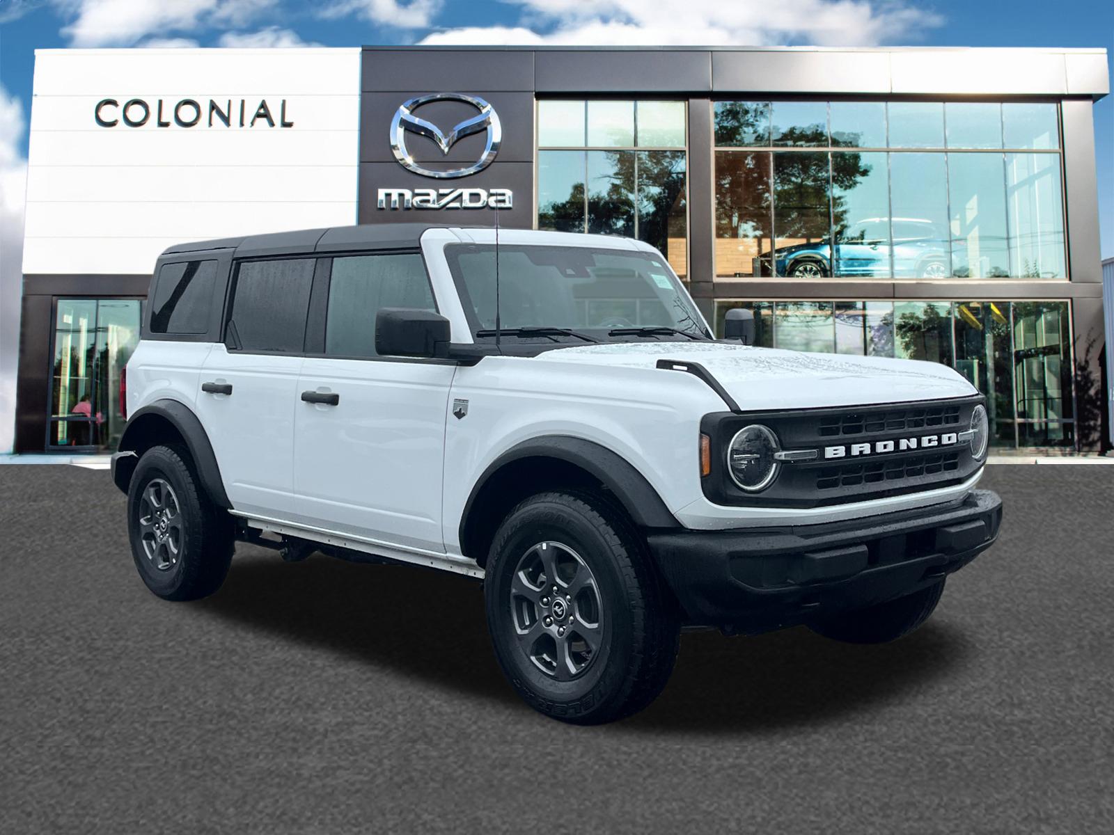 2025 Ford Bronco 4-Door