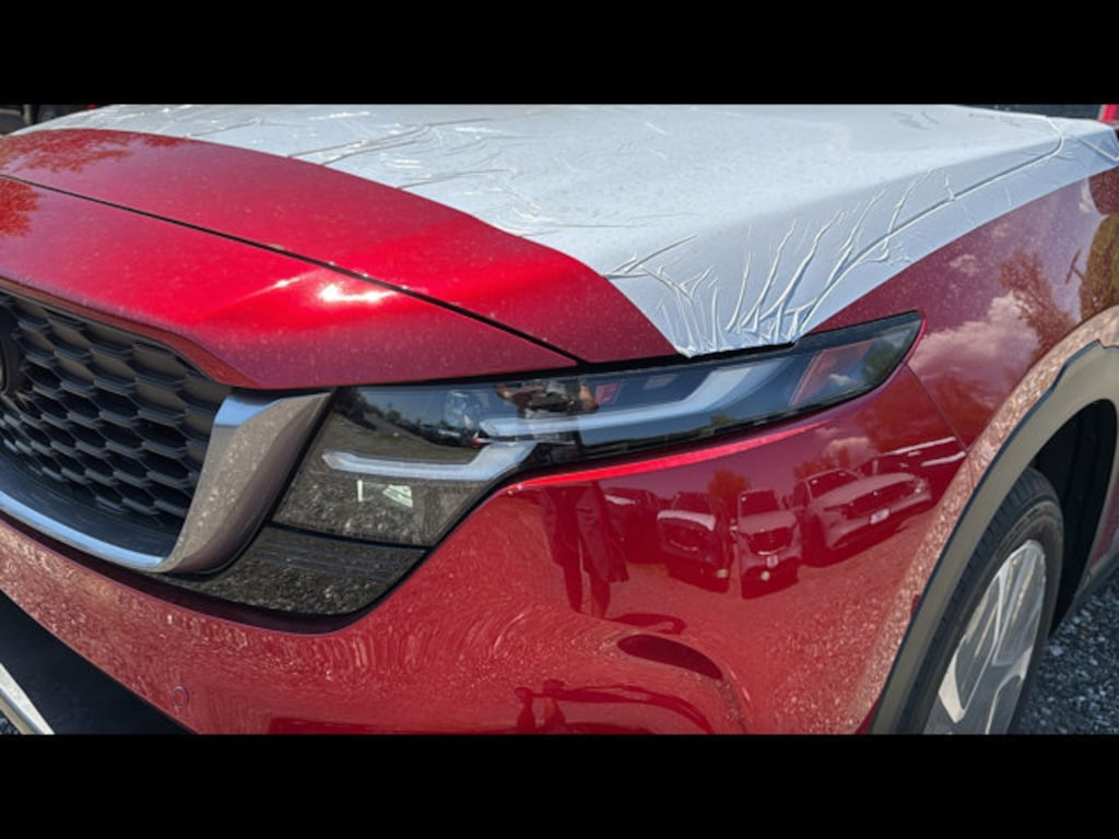 New 2026 Mazda CX-5 2.5 S Preferred AWD Sport Utility