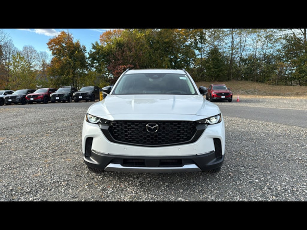 New 2026 Mazda CX-50 2.5 Turbo AWD Sport Utility