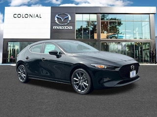 2026 Mazda Mazda3 Hatchback 2.5 S Preferred HATCHBACK in Danbury, CT