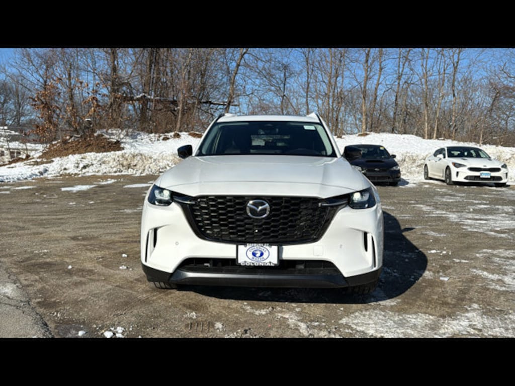 New 2026 Mazda CX-90 3.3 Turbo Premium Sport AWD Sport Utility