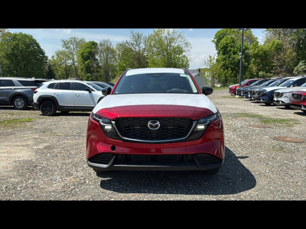New 2026 Mazda CX-5 2.5 S Preferred AWD Sport Utility