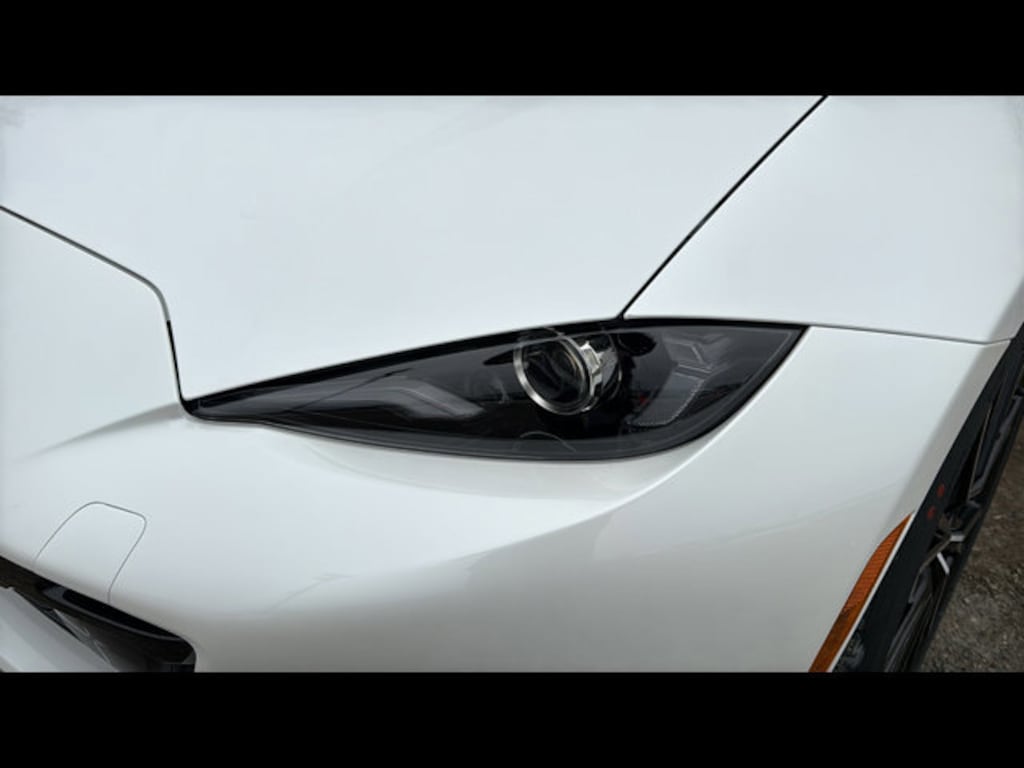 New 2025 Mazda MX-5 Miata RF Grand Touring CONVERTIBLE