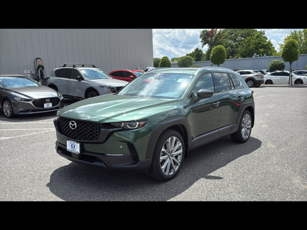 New 2026 Mazda CX-50 2.5 S Premium AWD Sport Utility