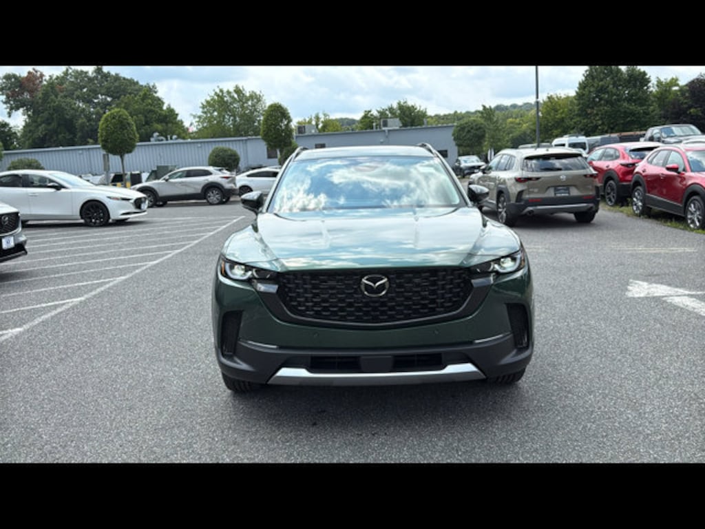 New 2026 Mazda CX-50 2.5 Turbo AWD Sport Utility