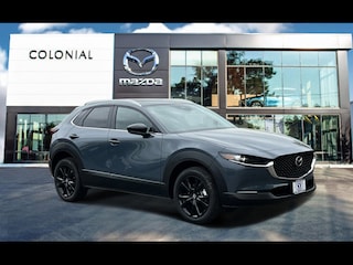 2025 Mazda CX-30 2.5 S Carbon Edition AWD Sport Utility in Danbury, CT